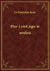 : Pies i cień jego w wodzie - ebook