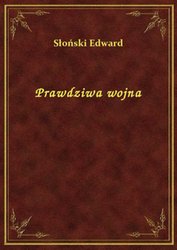 : Prawdziwa wojna - ebook