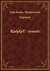 : Radykał : nowela - ebook