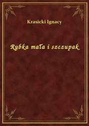 : Rybka mała i szczupak - ebook