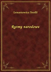 : Rytmy narodowe - ebook