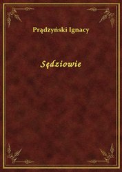 : Sędziowie - ebook