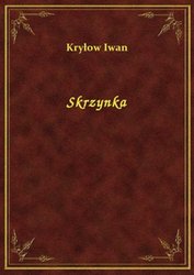 : Skrzynka - ebook