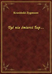 : Tyś nie śmierci łup... - ebook