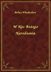 : W Noc Bożego Narodzenia - ebook