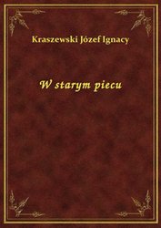 : W starym piecu - ebook