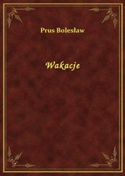 : Wakacje - ebook