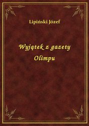 : Wyjątek z gazety Olimpu - ebook