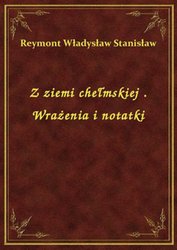 : Z ziemi chełmskiej . Wrażenia i notatki - ebook