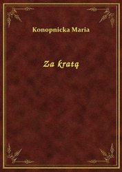 : Za kratą - ebook