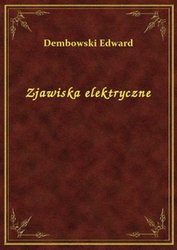 : Zjawiska elektryczne - ebook