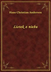 : Listek z nieba - ebook