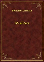 : Modlitwa - ebook