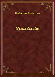 : Niewidzialni - ebook