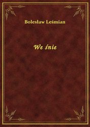 : We śnie - ebook