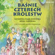 : Baśnie czterech królestw - audiobook