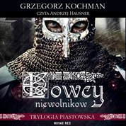 : Łowcy niewolników - audiobook