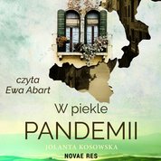 : W piekle pandemii - audiobook