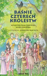 : Baśnie czterech królestw - ebook