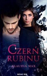 : Czerń rubinu - ebook