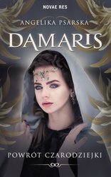 : Damaris. Powrót czarodziejki - ebook