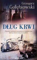 : Dług krwi - ebook