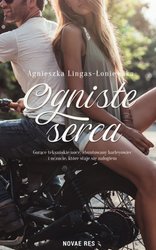 : Ogniste serca - ebook