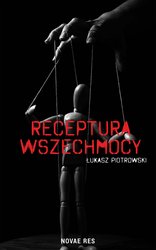 : Receptura wszechmocy - ebook