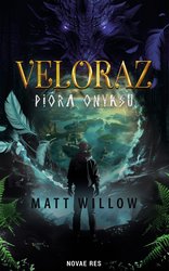 : Veloraz: Pióra Onyksu - ebook