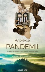 : W piekle pandemii - ebook