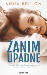 : Zanim upadnę - ebook