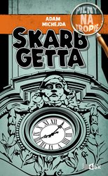 : Pilny na tropie. Skarb getta - ebook