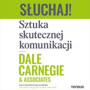 : Słuchaj! Sztuka skutecznej komunikacji - audiobook