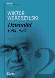 : Dzienniki. 1983-1987. Tom 2 - ebook