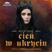 : Cień w ukryciu - audiobook