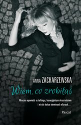 : Wiem co zrobiłaś - ebook