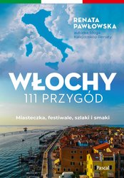 : Włochy. 111 przygód - ebook