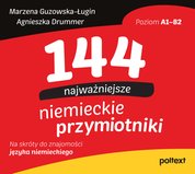 : 144 najważniejsze niemieckie przymiotniki - ebook