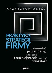 : Praktyka strategii firmy - ebook