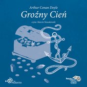 : Groźny cień - audiobook