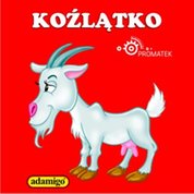 : Koźlątko - audiobook