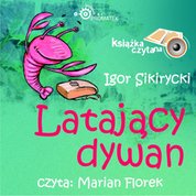 : Latający dywan - audiobook