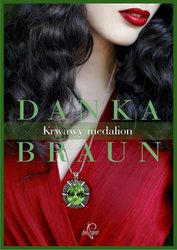 : Krwawy medalion - ebook