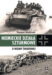 : Niemieckie działa szturmowe II Wojny Światowej - ebook