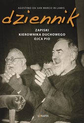 : Dziennik - Zapiski kierownika duchowego Ojca Pio  - ebook