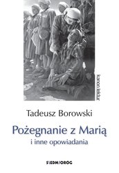 : Pożegnanie z Marią i inne opowiadania - ebook