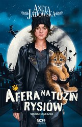 : Afera na tuzin rysiów - ebook