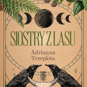 : Siostry z lasu - audiobook