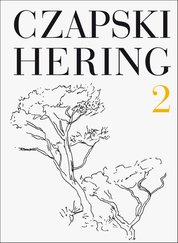 : Czapski, Hering. Tom II. - ebook