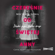 : Czereśnie od Świętej Anny - audiobook